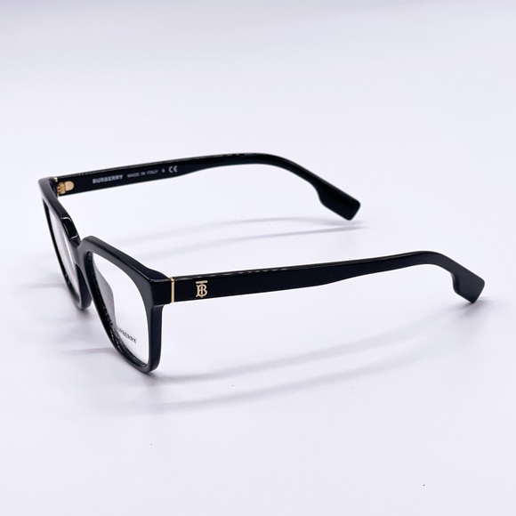 NEW BURBERRY DORIEN BE2324 BLACK WOMEN EYEGLASSES BURBERRY B 2324 3001 - Picture 4 of 12